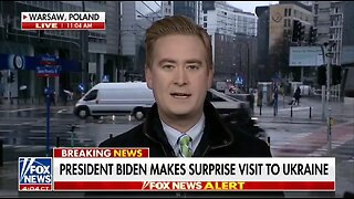 Peter Doocy Explains The Elaborate Ruse To Get Biden Into Ukraine