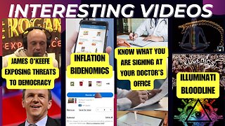 Interesting Videos! Compilation of Videos that will shock you.