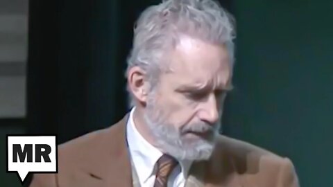 Jordan Peterson Worries There Are ‘Too Many Facts’