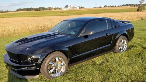 *Exhaust Revving* The Best Sounding 4.0 V6 Mustang In The World