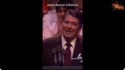 President Reagan, Dems Vs Republicans Joke