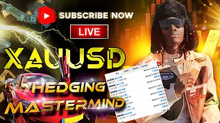 🔴 XAUUSD LIVE TRADING $45,000 Profit Forex Trading Live | 27/05/2024 NFP WEEK