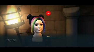 Hogwarts Mystery Year 2 Chapter 2 (middle)