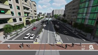 Light rail proposed from Wellington to West Palm Beach