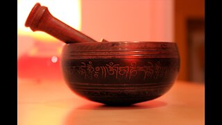 "Tibetan bell" | Sound Healing | Buddhist Meditation