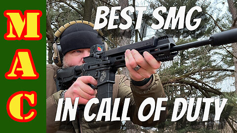 The BEST SMG in Call of Duty MW2 - FSS Hurricane - AR57 rifle - FULL VERSION