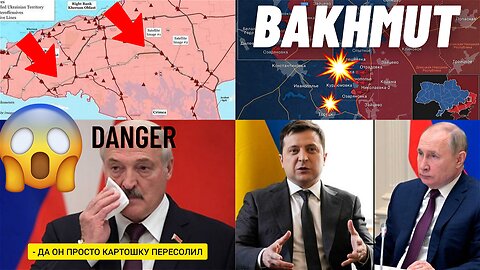 Ukraine vs Russia Update - Bakhmut In DANGER - Russian Secret Spy
