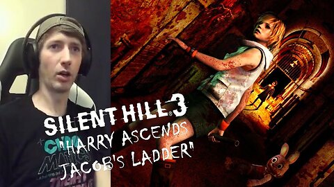 Silent Hill 3 (PS2) #2 "Harry Ascends Jacob's Ladder"