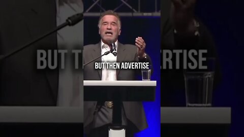 Arnold Schwarzenegger Motivational Speech #shorts #motivationalspeech #motivational