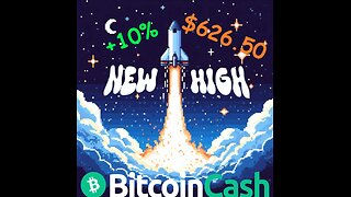 Win Bitcoin Cash! Free to enter, no purchase necessary.