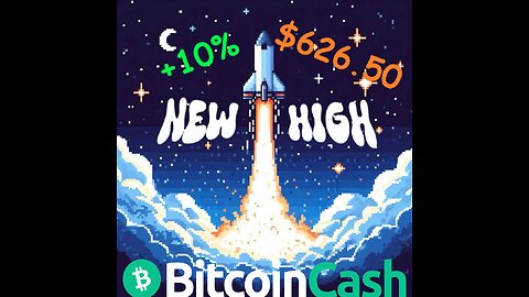 Win Bitcoin Cash! Free to enter, no purchase necessary.