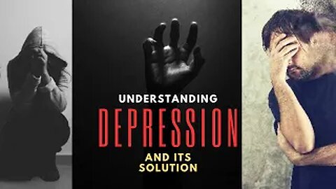 Depression - Things to Know and Solution to Overcome Depression | Journey of Life- Dark Days of Life