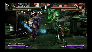 Killer Instinct PC Hisako 05/12/23