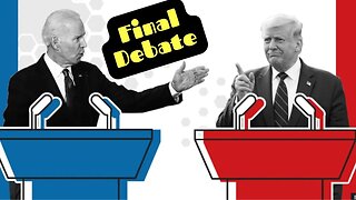 Final 2020 US Presidential Debate (2020)