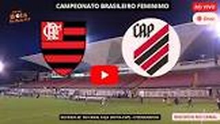 Brazil. Women. Serie A1 round 6 FLAMENGO (W) 1x Atletico-PR (W), live 2023, april th 2