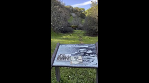 Black Diamond Shaft Ruins