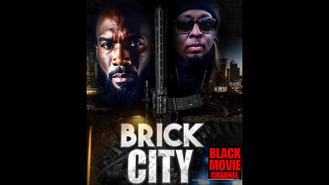 BMC #17 BRICK CITY