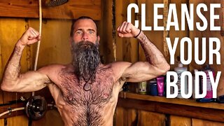 The Worlds Most Cleansing Shower Routine | Holistic Health