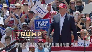 Trump Campaign To Release New Ad 😎 Dems 'Brainwashing' Americans 😎