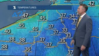 7 Weather 5am Update, Tuesday, December 6