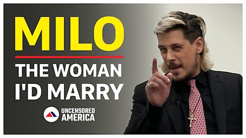 MILO YIANNOPOULOS Reveals the Woman He Would Marry | Pray the Gay Away | Penn State