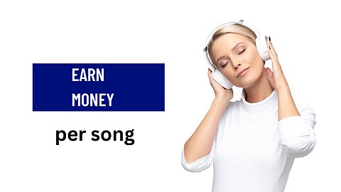 earn money per song
