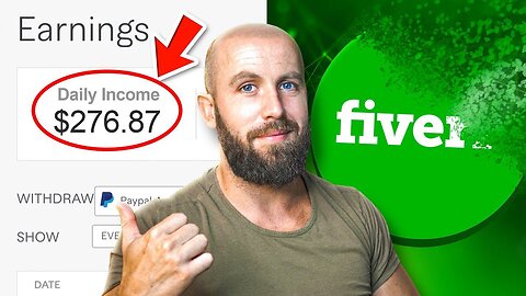 How to Sell Fiverr Services (2024) | Step-By-Step Tutorial
