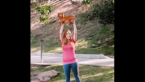 Little Cesar's Pizza Commercial 2012 with Dachshund