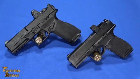 Choosing: Springfield Armory Echelon vs Hellcat Pro