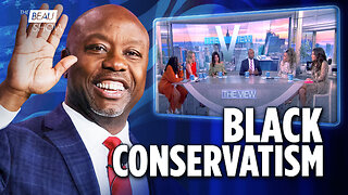 Tim Scott Silences The View: His Life Counters Their Lies | The Beau Show