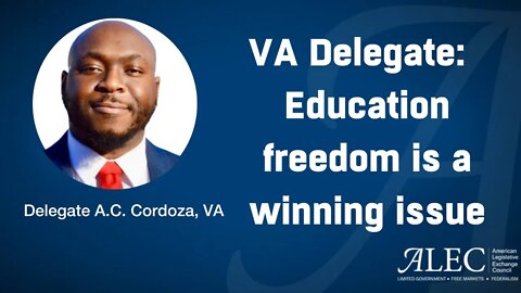New VA Delegate: Education Freedom is a Winning Issue