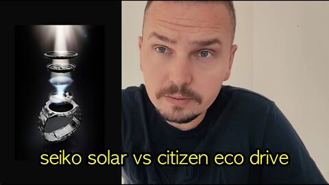 Citizen Eco Drive vs Seiko Solar Which is better? Q&A and Life update
