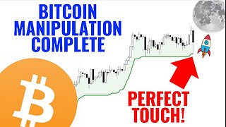 MUST WATCH: Bitcoin is STILL BULLISH!!