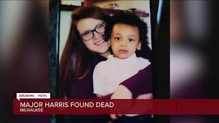 3-year-old Major Harris found dead, police say