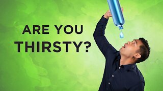 9 Things That Happen If You Stop Drinking Water - Hydro Bro: Ep. 1