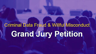 Grand Jury Petition June 19