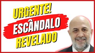 Sexta-feira santa e o escândalo revelado