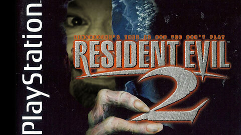 This is How You DON'T Play Resident Evil 2 - Death & Reload Edition -KingDDDuke TiHYDP