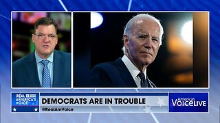 The Democrats Are in Trouble