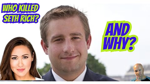 Seth Rich Murder Interview With Kim Iversen and Ty Clevenger