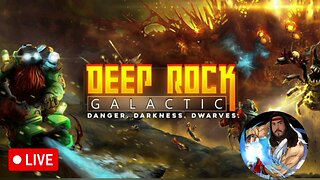 🔴LIVE - PAUL HADOUKEN - DEEP ROCK GALACTIC - DEEP DICKIN' w/ FRIENDS