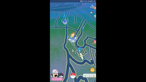 Live de Pokémon GO