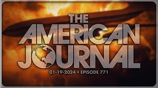 The American Journal - FULL SHOW - 01/19/2024