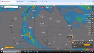 Geoengineering Conditions Today