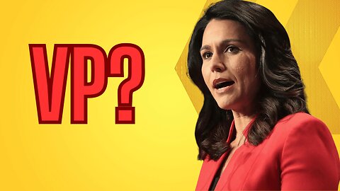 Will Tulsi Gabbard Be Donald Trump's VP? The PROS and CONS!