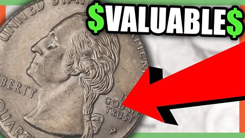 STATE QUARTERS WORTH MONEY - RARE QUARTERS TO LOOK FOR!!