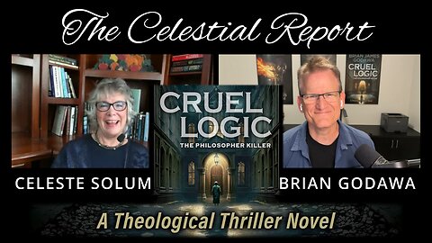 Celeste Solum speaks with Brian Godawa about Cruel Logic