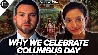 EPISODE 285: Why We Celebrate Columbus Day