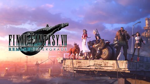 Final Fantasy VII Remake Intergrade (PC) New Year's Eve Stream (feat. Various)