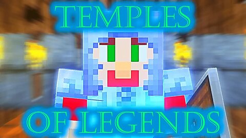 I Went Through The Four Temples To Become A Legend - Temples of Legends [MC]